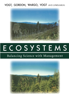 Ecosystems Balancing Science with Managem