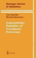 Exponential Families of Stochastic Processes 