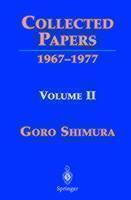 Collected Papers II: 1967-1977
