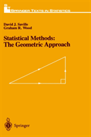 Statistical Methods: The Geometric Approach 