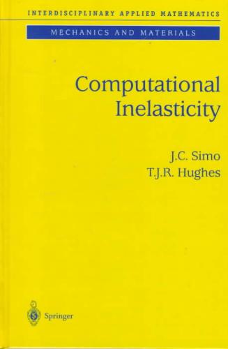 Computational Inelasticity 