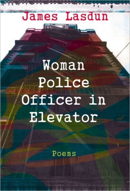 Woman Police Officer in Elevator Poems