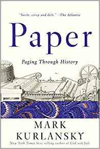 Paper Paging Through History