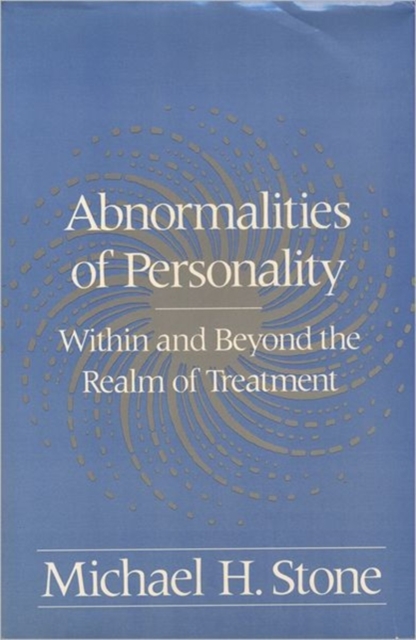 Abnormalities of Personality Within and Beyond the Realm of Treatment