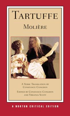 Tartuffe: A New Verse Translation A Norton Critical Edition