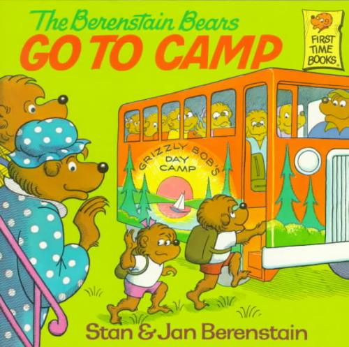 Berenstain Bears Go to Camp 