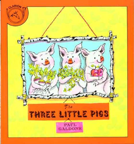 Three Little Pigs 