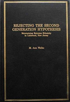 Rejecting the Second Generation Hypothesis Maintaining Estonian Ethnicity