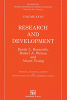 Research and Development Statistics 