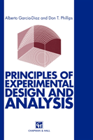 Principles of Experimental Design and Analysis 