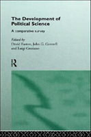 Development of Political Science A Comparative Survey
