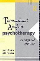 Transactional Analysis Psychotherapy An Integrated Approach