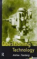 Questioning Technology 