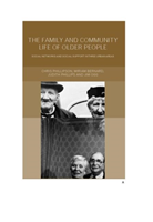 Family and Community Life of Older People Social Networks and Social Support in Three Urban Areas