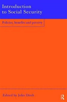 Introduction to Social Security Policies, Benefits and Poverty