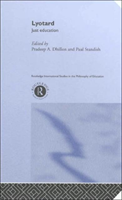Lyotard Just Education
