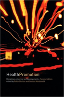 Health Promotion Disciplines and Diversity