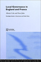 Local Governance in England and France 