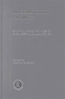 International Business Critical Perspectives on Business and Management