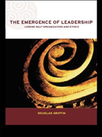 Emergence of Leadership Linking Self-Organization and Ethics
