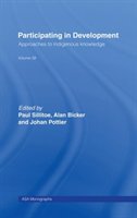 Participating in Development Approaches to Indigenous Knowledge