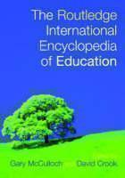 Routledge International Encyclopedia of Education 