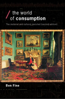 World of Consumption The Material and Cultural Revisited