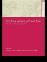 Resurgence of East Asia 500, 150 and 50 Year Perspectives