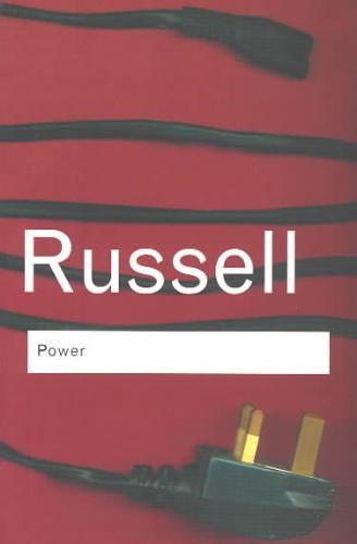 Power A New Social Analysis