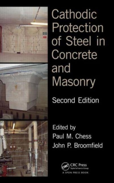 Cathodic Protection of Steel in Concrete and Masonry 