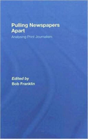 Pulling Newspapers Apart Analysing Print Journalism