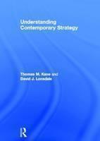 Understanding Contemporary Strategy 