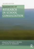 Handbook of Research in School Consultation 