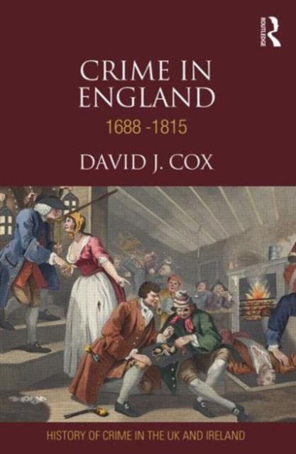 Crime in England 1688-1815 