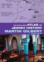 Routledge Atlas of Jewish History 