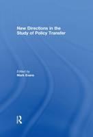 New Directions in the Study of Policy Transfer 