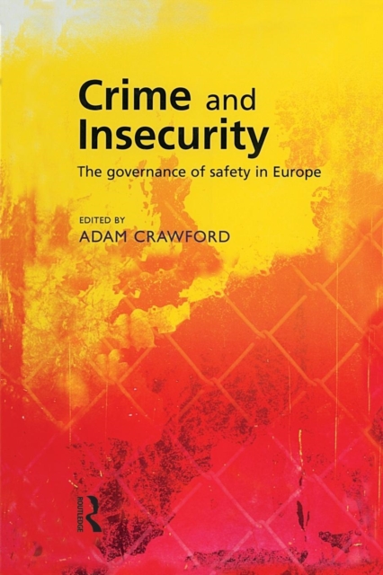 Crime and Insecurity 