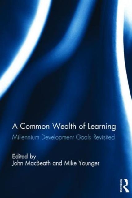 Common Wealth of Learning Millennium Development Goals Revisited