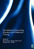 Interface of Accounting Education and Professional Training 