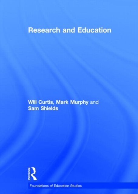 Research and Education 