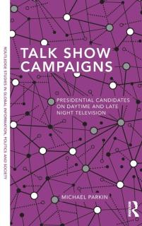Talk Show Campaigns Presidential Candidates on Daytime and Late Night Television