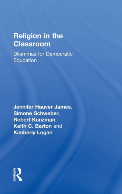Religion in the Classroom Dilemmas for Democratic Education
