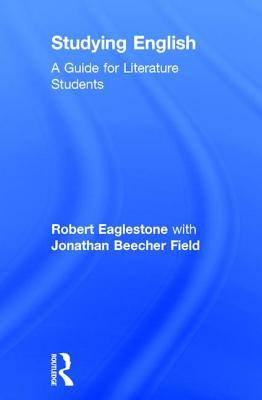 Studying English A Guide for Literature Students