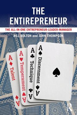 Entirepreneur The All-In-One Entrepreneur-Leader-Manager