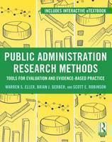 Research Methods for Evidence-Based Public Management 