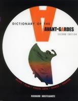 Dictionary of the Avant-Gardes 