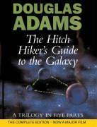 Hitch Hiker's Guide To The Galaxy A Trilogy in Five Parts