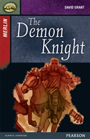 Rapid Stage 7 Set B: Merlin: The Demon Knight 