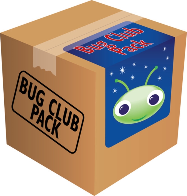 Bug Club Pro Independent Green Pack (May 2018) 