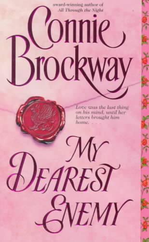 My Dearest Enemy A Novel